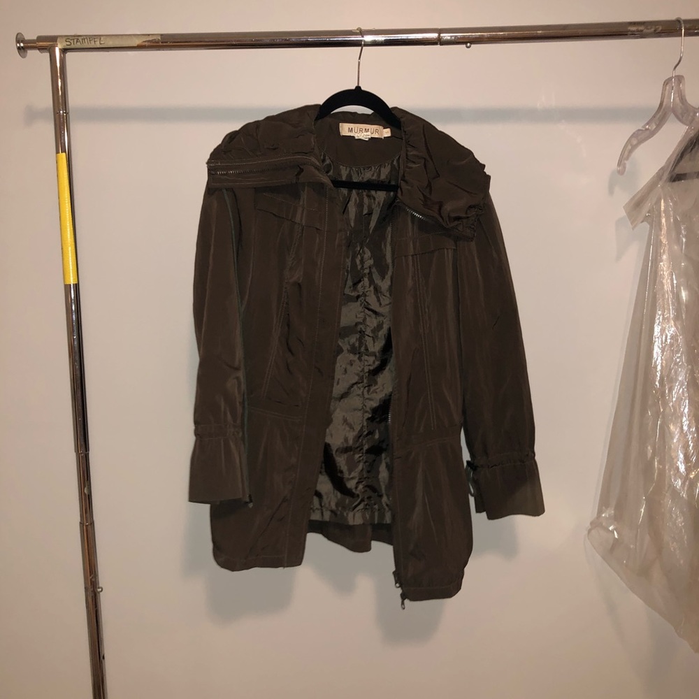 Murmur Rain Jacket